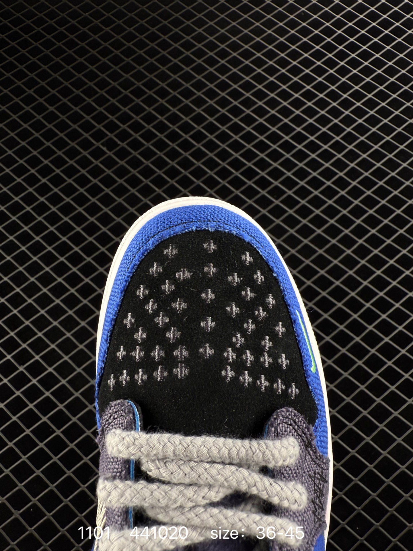 Zion Williamson x Air Jordan 1 Low OG